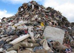 Количество отходов в Украине растет и достигло 15 млрд тонн