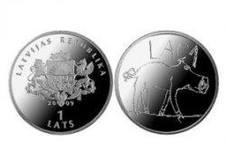 ЦБ РФ выпустит ряд серебрянных монет