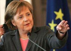 16 августа Меркель и Саркози обсудят что делать с еврозоной