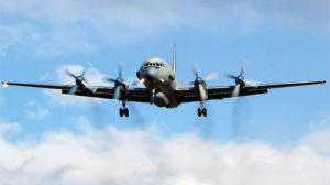 российский военный самолет нарушил воздушное пространство нато