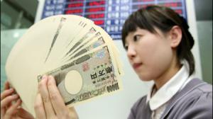 иена стабильна после новостей банка японии