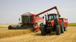 украина уже собрала почти 40 млн тонн зерновых