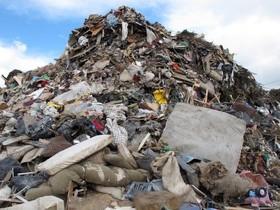 количество отходов в украине растет и достигло 15 млрд тонн