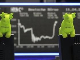 украинский фондовый рынок закрылся снижением